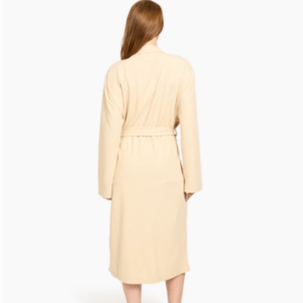 Line & Dot -Waffle Knit Robe. NWT - Picture 4 of 4